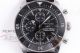 Perfect Replica GB Factory Breitling Superocean Chronograph Stainless Steel Case Black Face 46mm Watch (3)_th.jpg